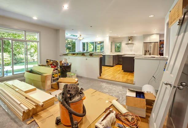 Reliable Kitchen contractor in Preston, TX by Remodeling Of Kitchen